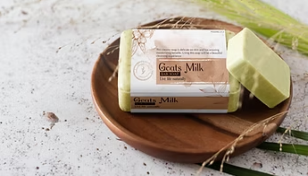 Goat Milk Bar Soap